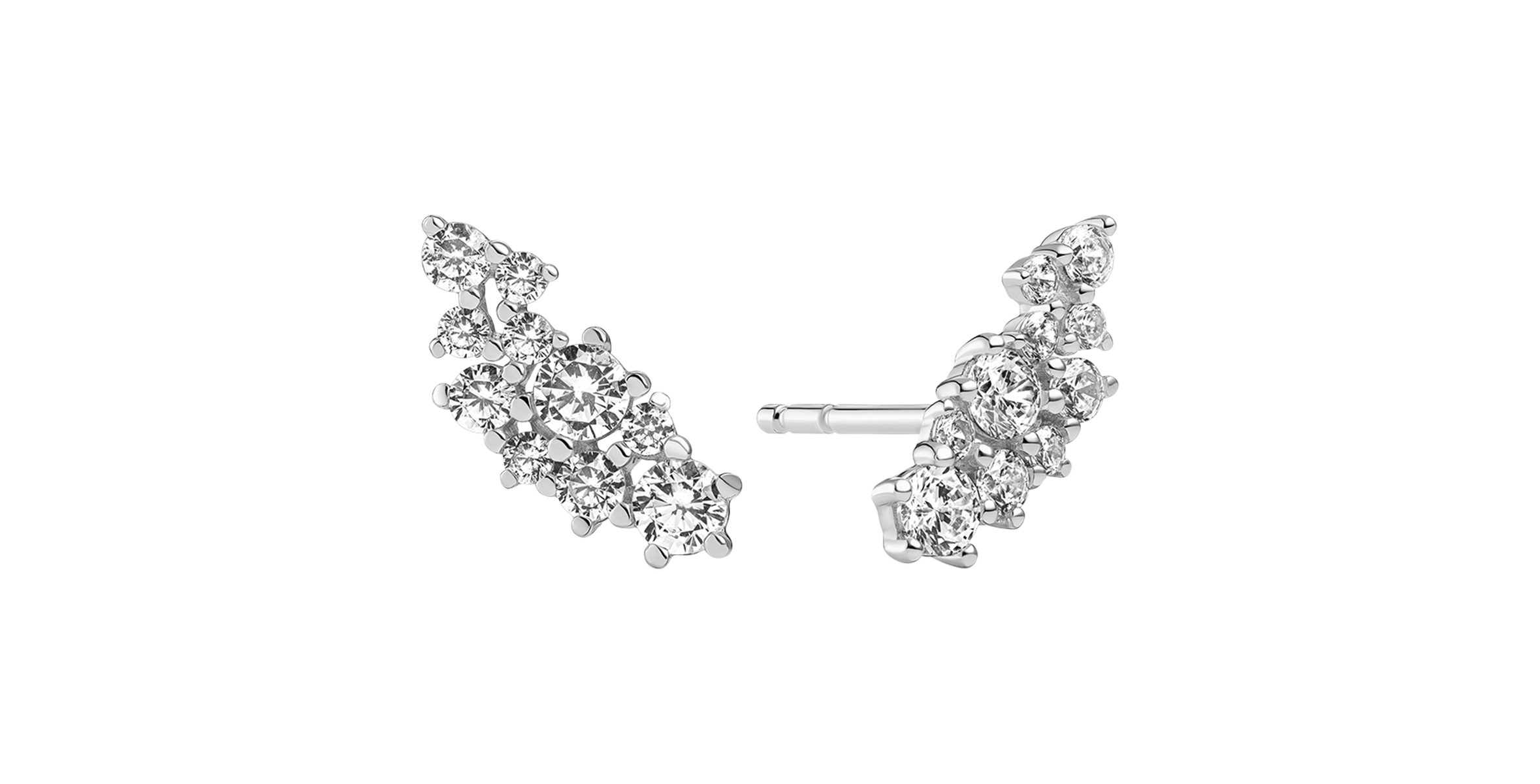 SIF Jakobs Cristallo Ohrhänger SIF Jakobs Cristallo Ohrhänger