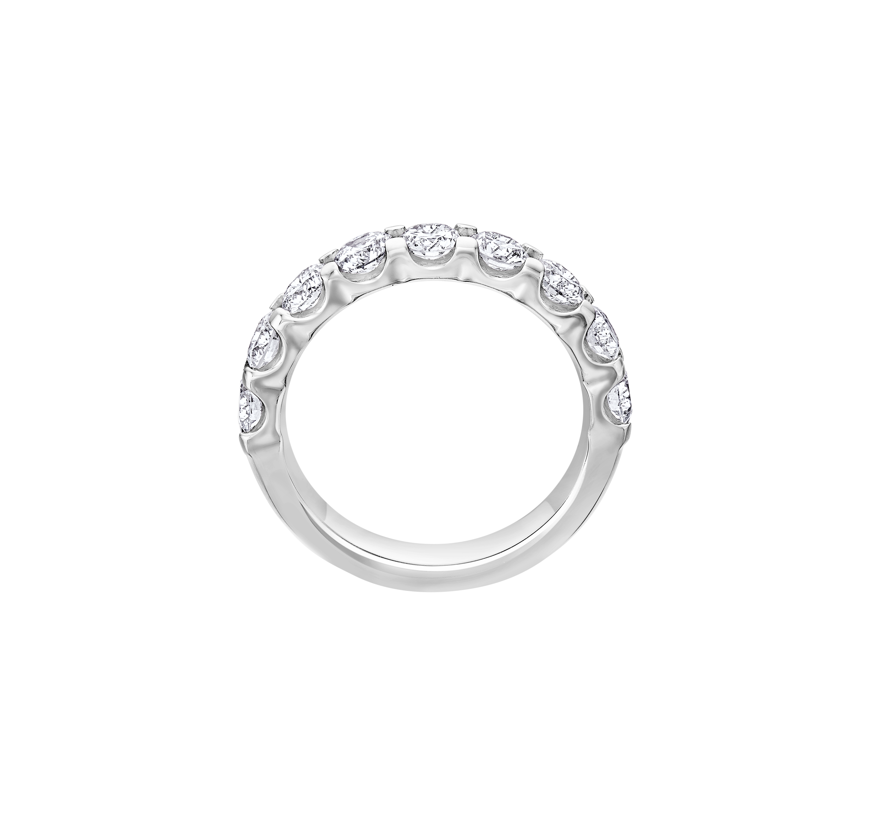 Brogle Classic eternity ring Brogle Classic eternity ring