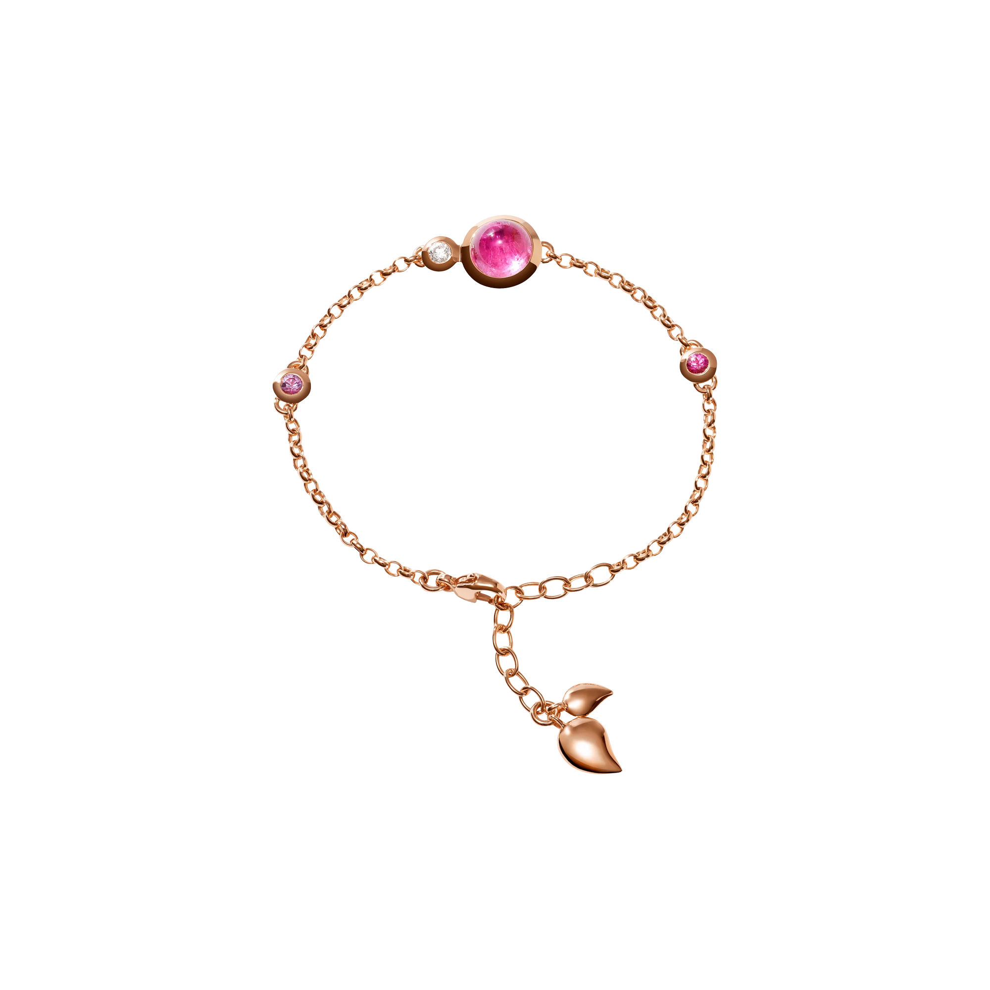 Tamara Comolli Bouton Mini Blush Bracelet Tamara Comolli Bouton Mini Blush Bracelet
