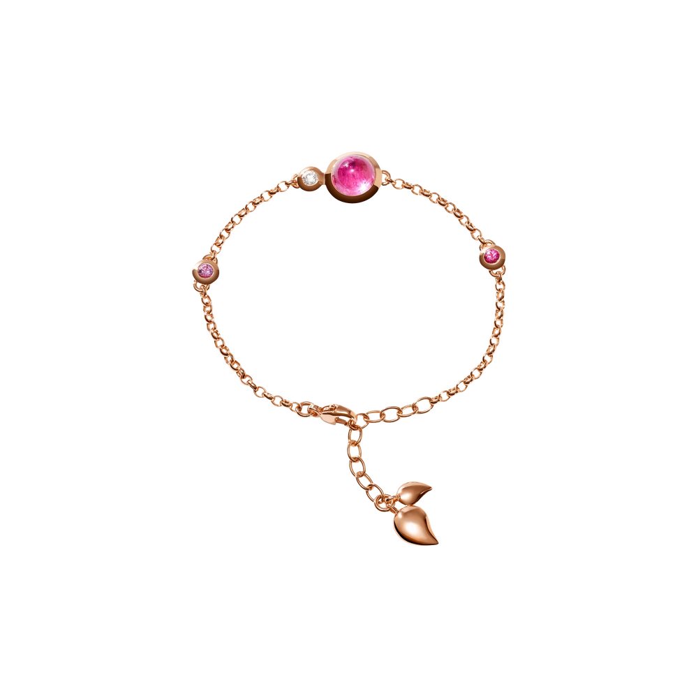 Tamara Comolli Bouton Mini Blush Bracelet Tamara Comolli Bouton Mini Blush Bracelet