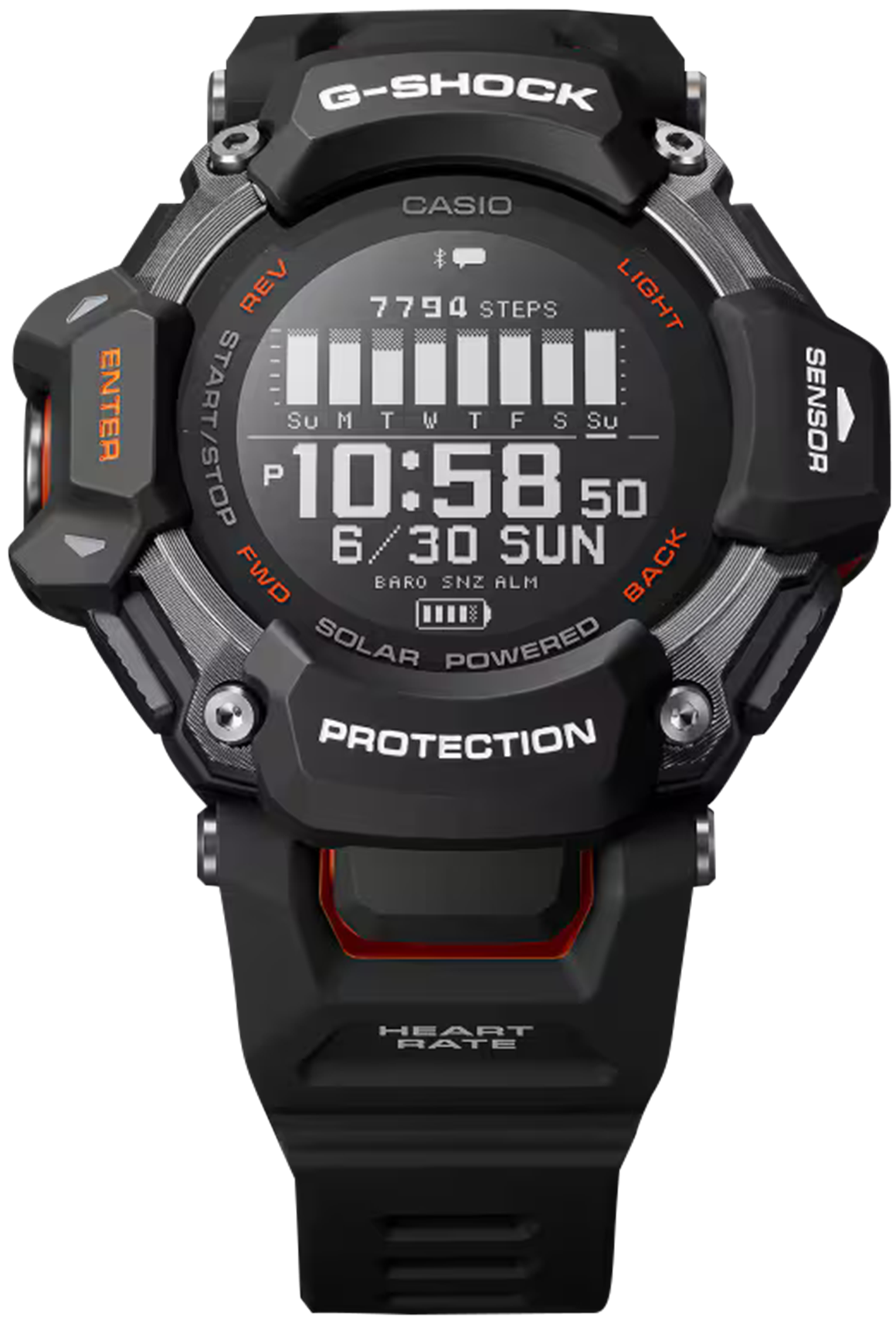 CASIO G-SHOCK 52mm CASIO G-SHOCK 52mm