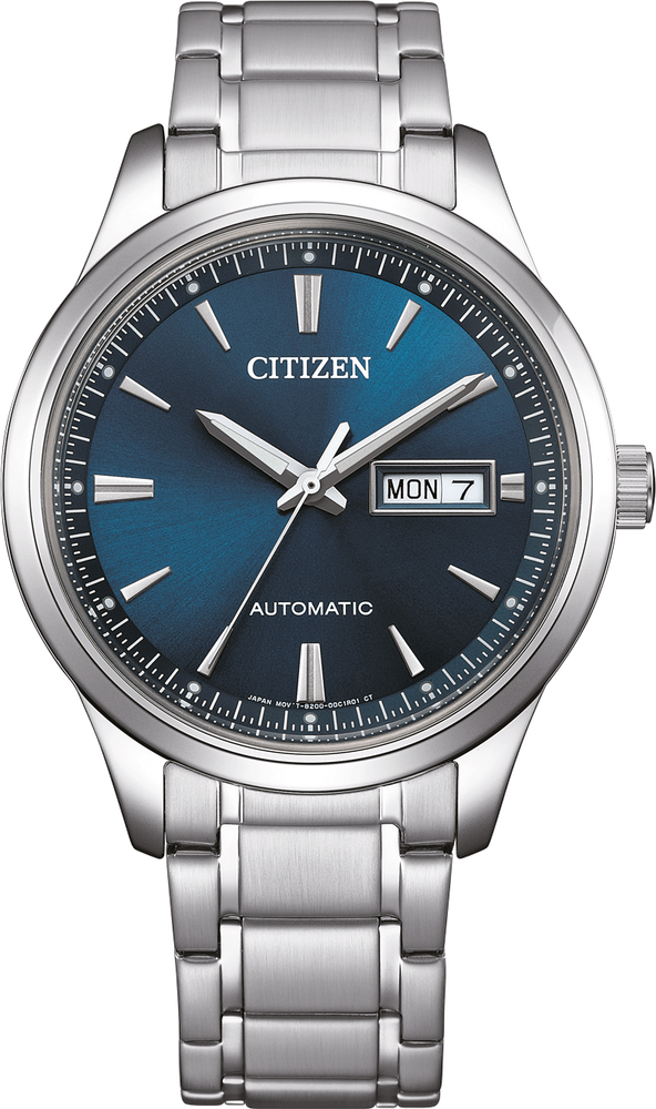 Citizen Basic Automatic 40mm