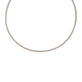 Brogle Selection tennis necklace Brogle Selection tennis necklace