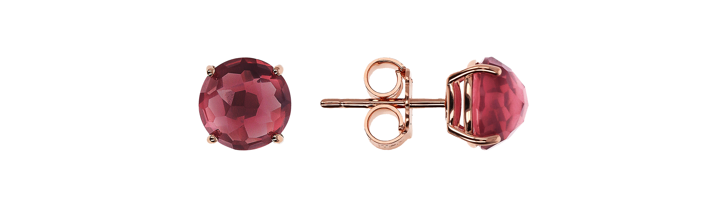 Bronzallure Felicia stud earrings Bronzallure Felicia stud earrings