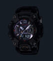 CASIO G-SHOCK MUDMASTER 52mm