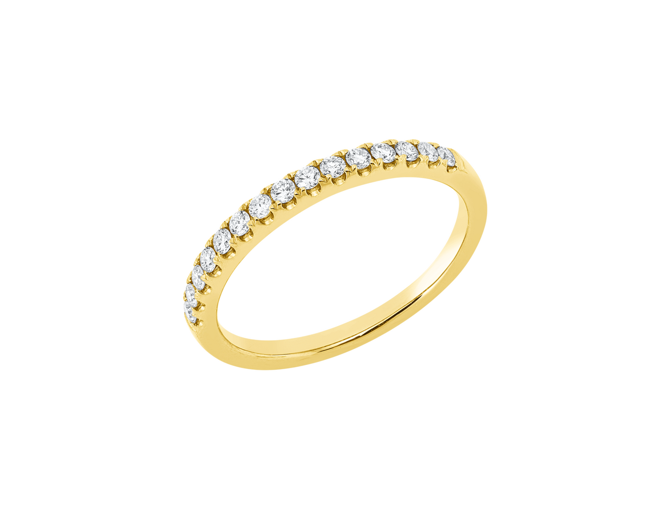 750 Gelbgold