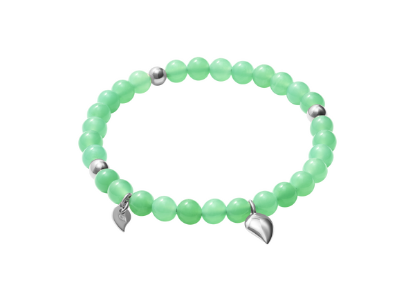 Tamara Comolli India Chrysopras Armband