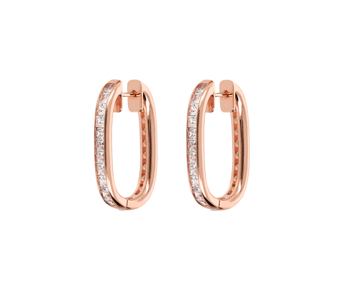 Bronzallure Altissima Creolen