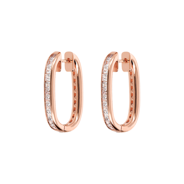 Bronzallure Altissima earrings