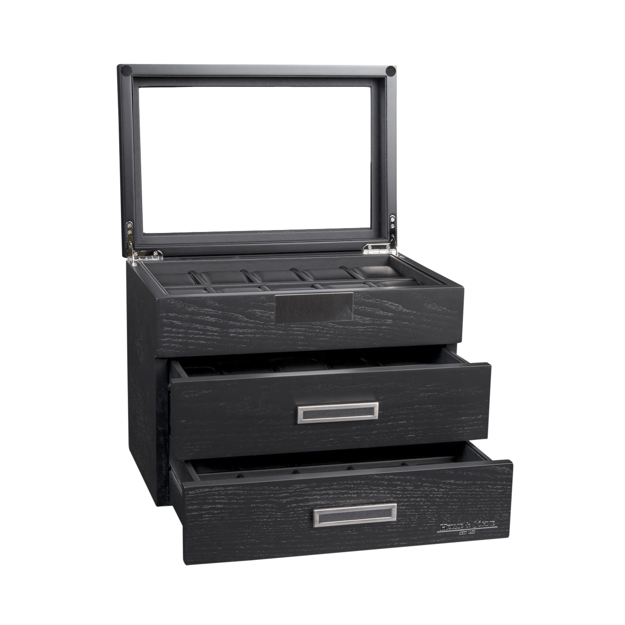 Heisse & Söhne Uhrenbox Monteray 30 Heisse & Söhne Uhrenbox Monteray 30