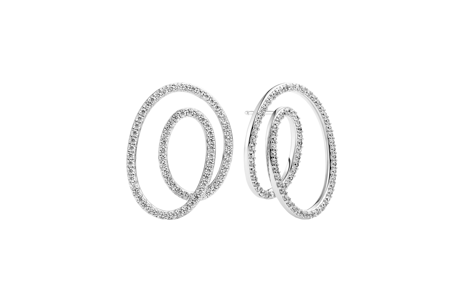 SIF Jakobs Spiral Due Grande Creoles SIF Jakobs Spiral Due Grande Creoles