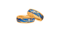 Wellendorff Wellenschimmer Ring
