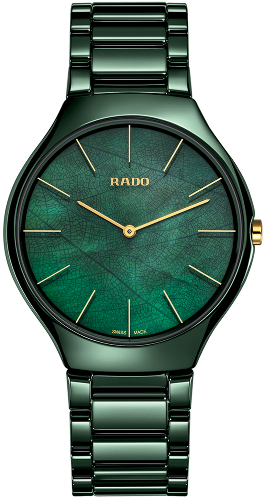 Rado True Thinline Leaf 39mm