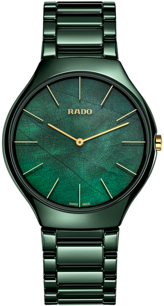 Rado True Thinline Leaf 39mm