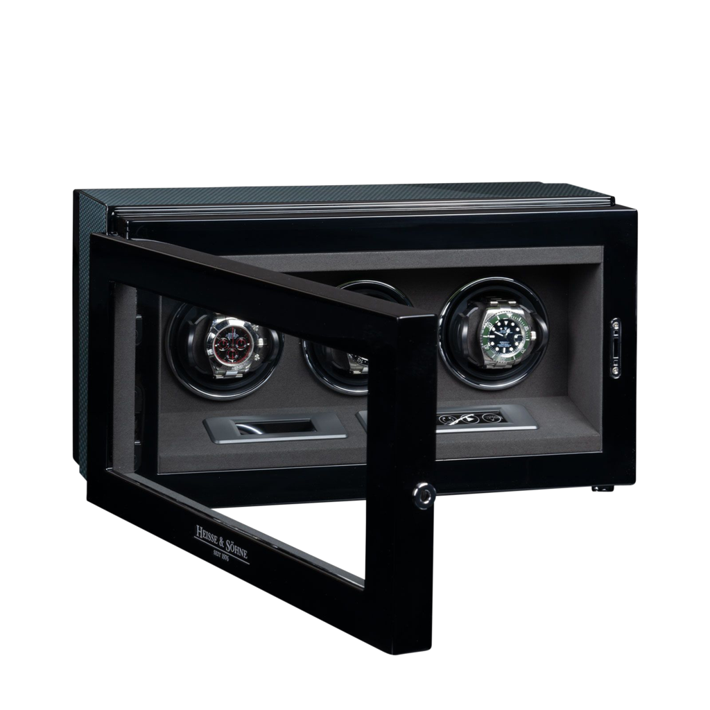 Heisse & Söhne Uhrenbeweger Watch Master 3