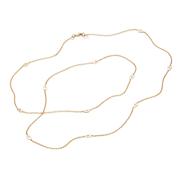 Mattioli Mini Puzzle necklace Mattioli Mini Puzzle necklace