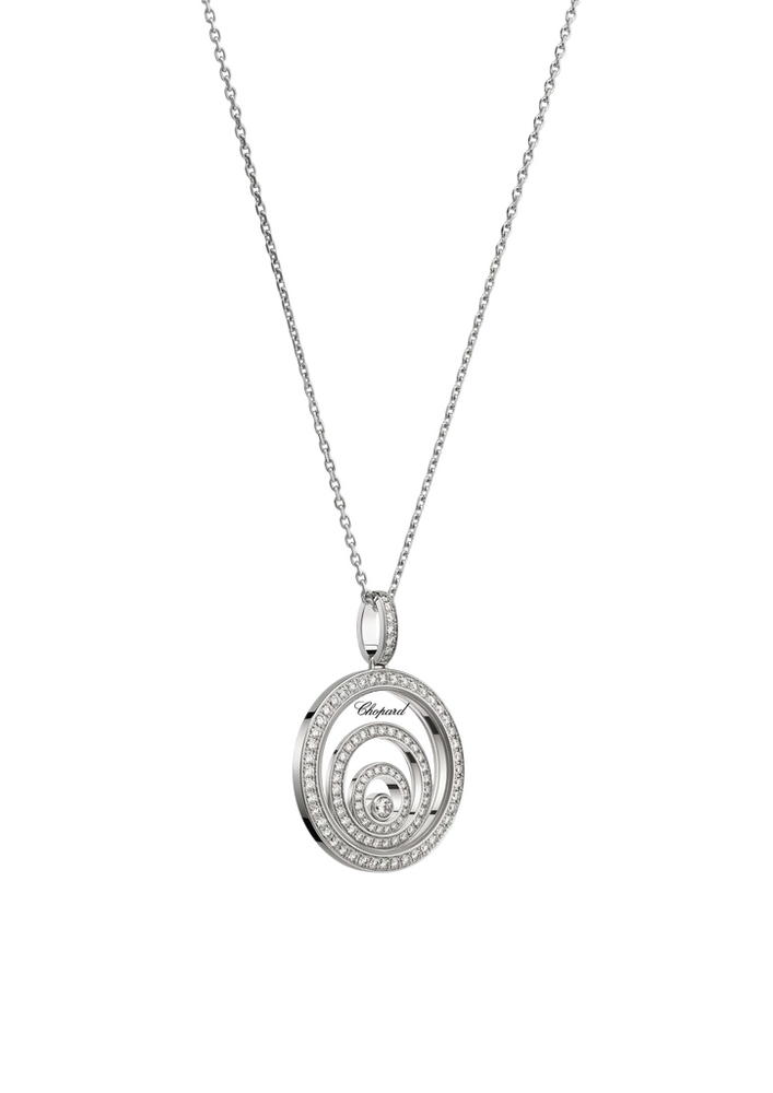 Chopard Spirit Halskette mit Anhänger