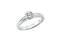 Brogle solitaire ring Sophie up to 0.5 carat Brogle solitaire ring Sophie up to 0.5 carat