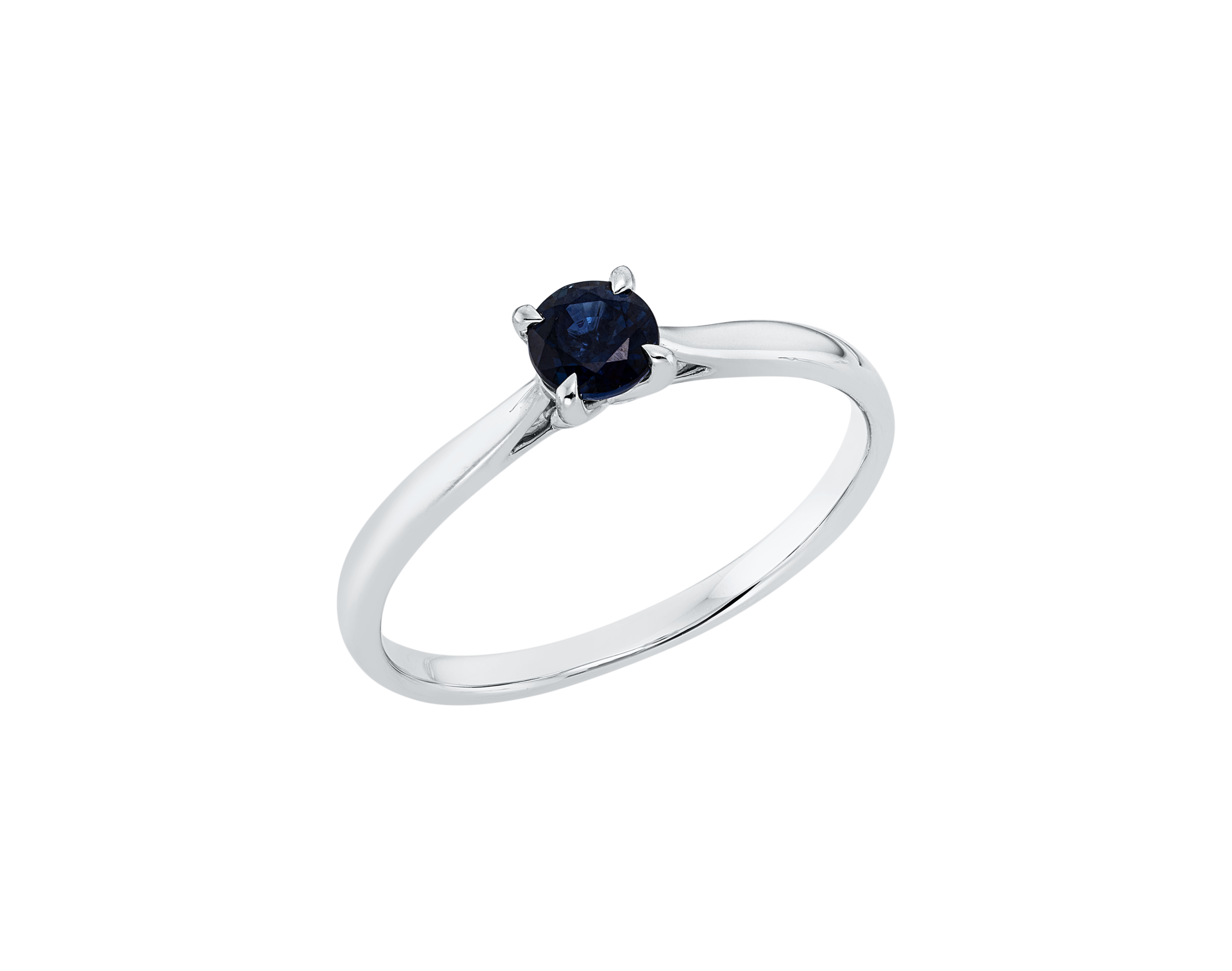 Brogle Classic sapphire ring Brogle Classic sapphire ring