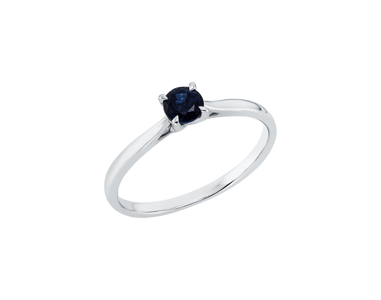 Brogle Classic sapphire ring Brogle Classic sapphire ring