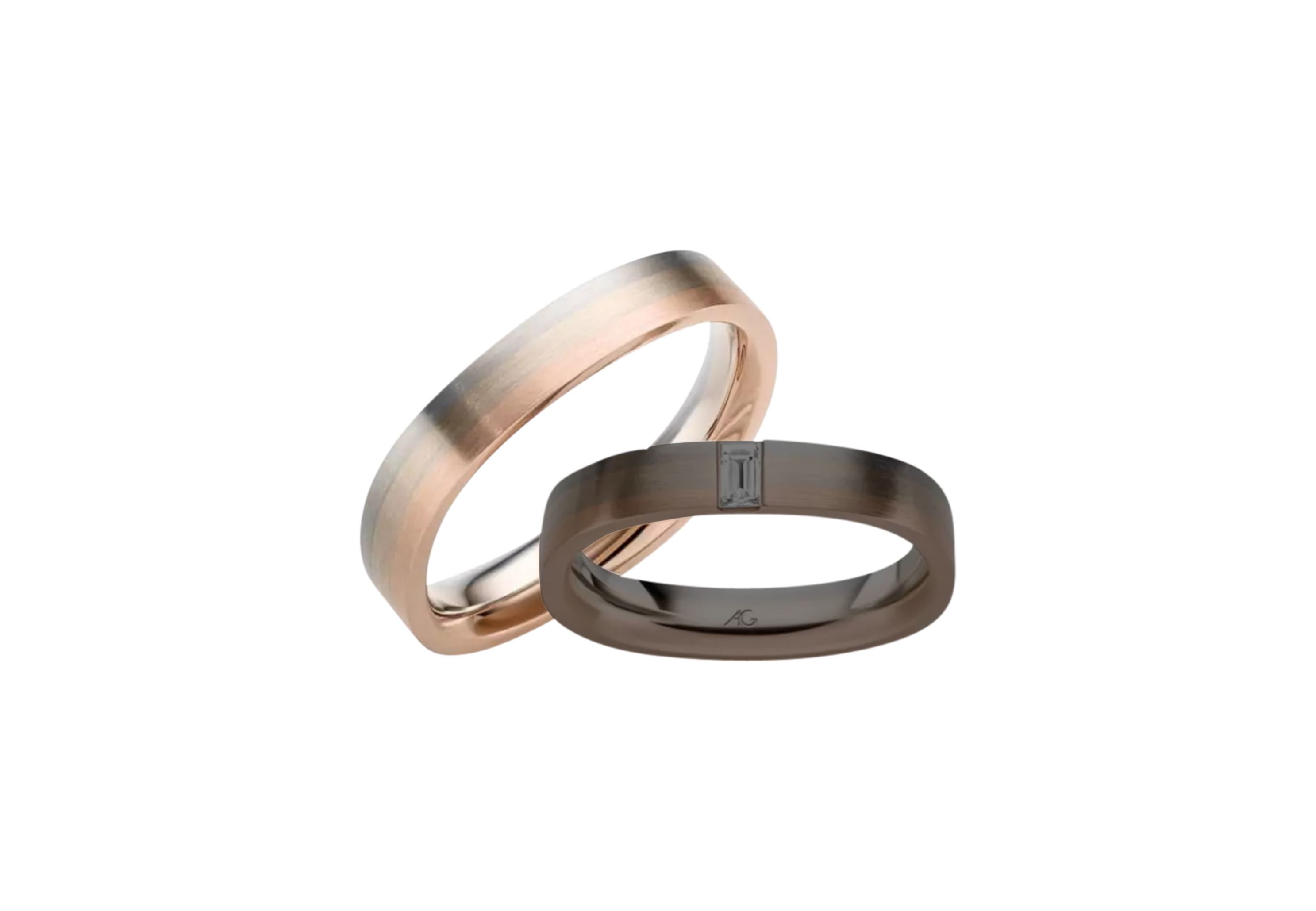 Gerstner wedding ring