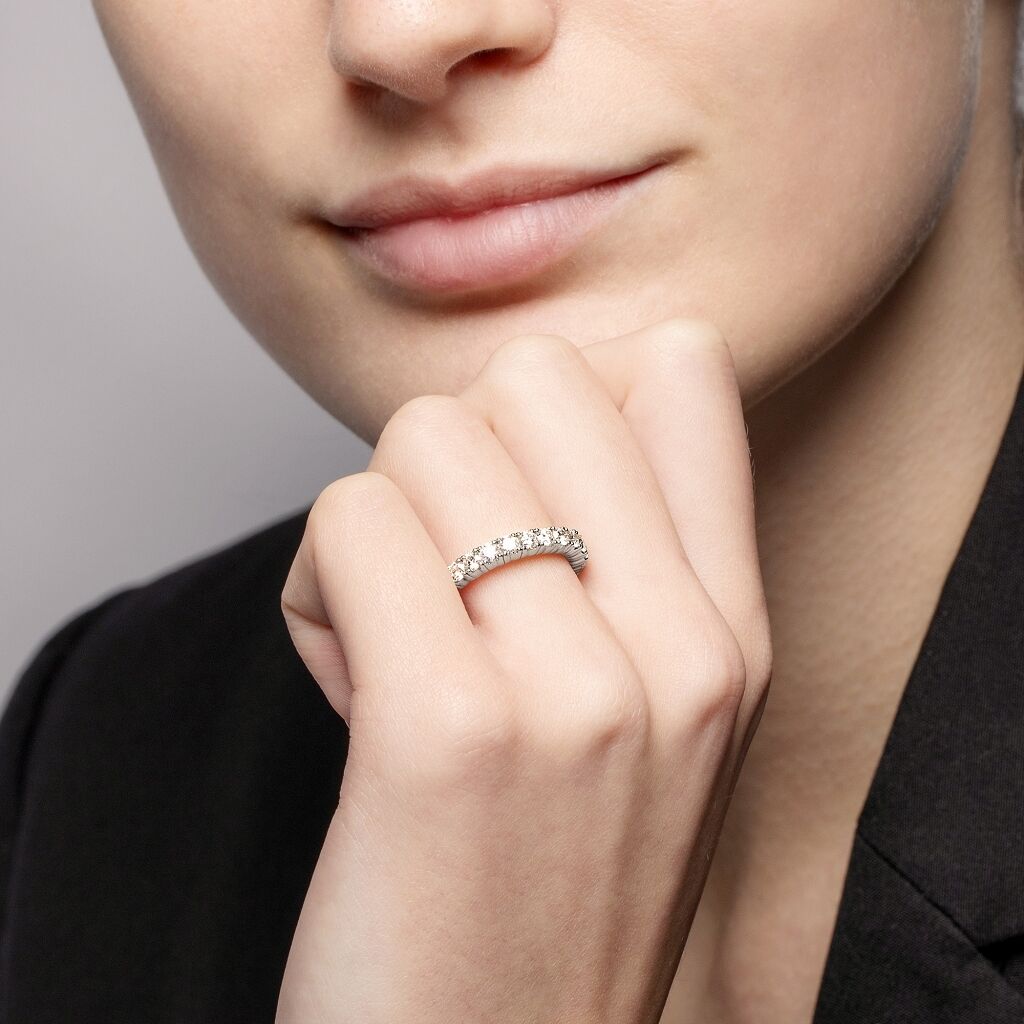 Brogle Selection Flex memo ring Brogle Selection Flex memo ring