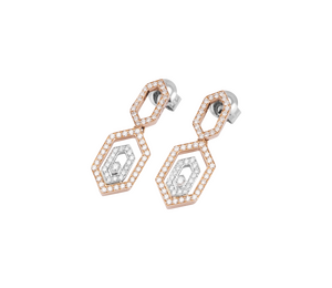 Ponte Vecchio Gioielli Butterfly earrings