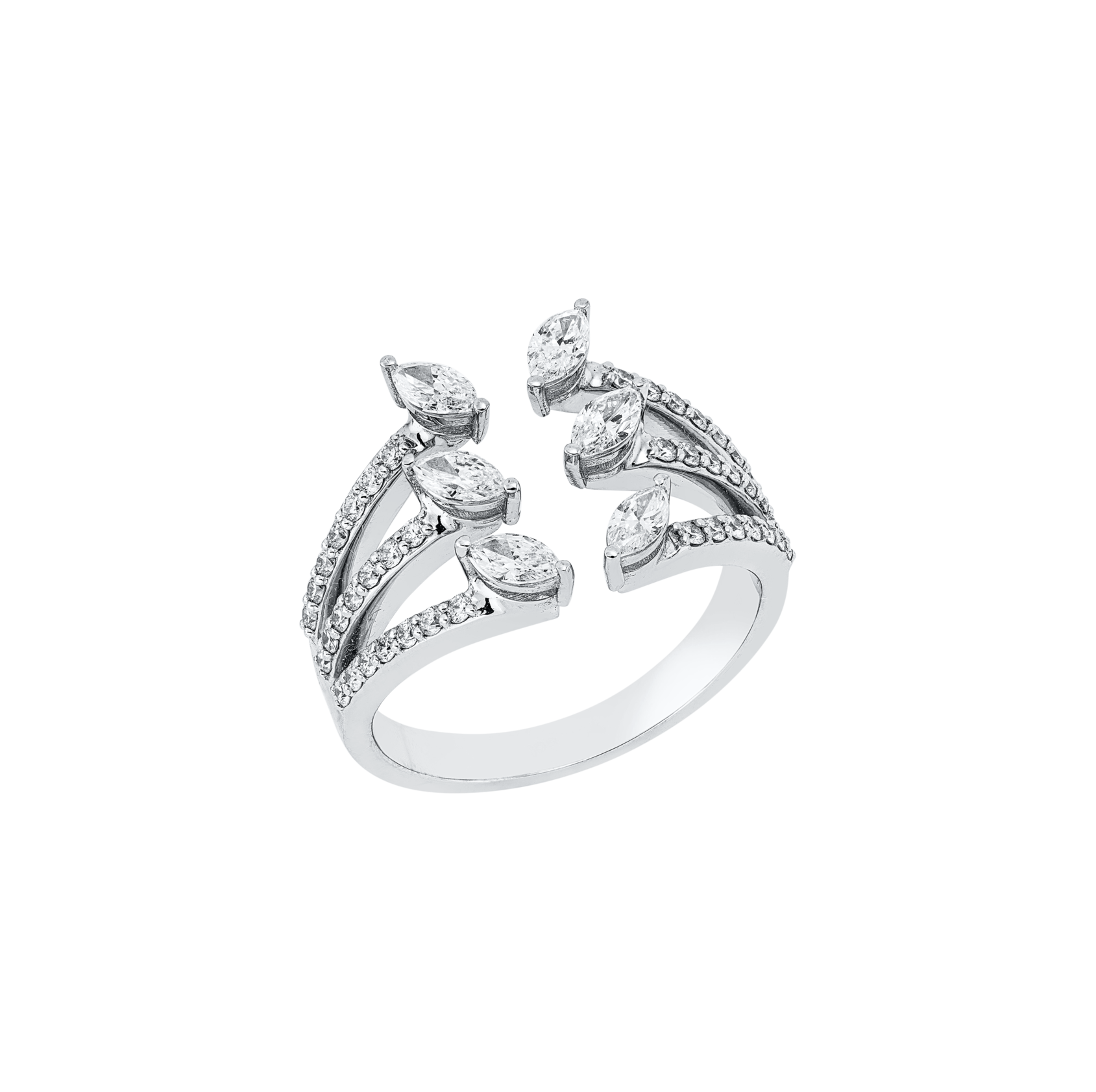 Brogle Selection diamond ring
