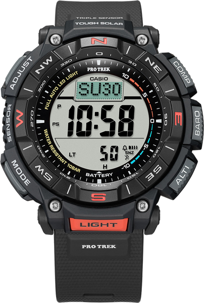 CASIO PRO TREK Solar 51,7 mm