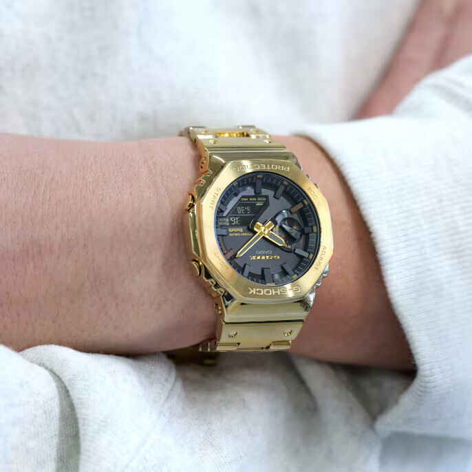 CASIO G-SHOCK Classic 44mm