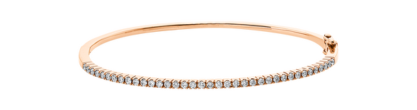 Brogle Classic diamond bangle Brogle Classic diamond bangle