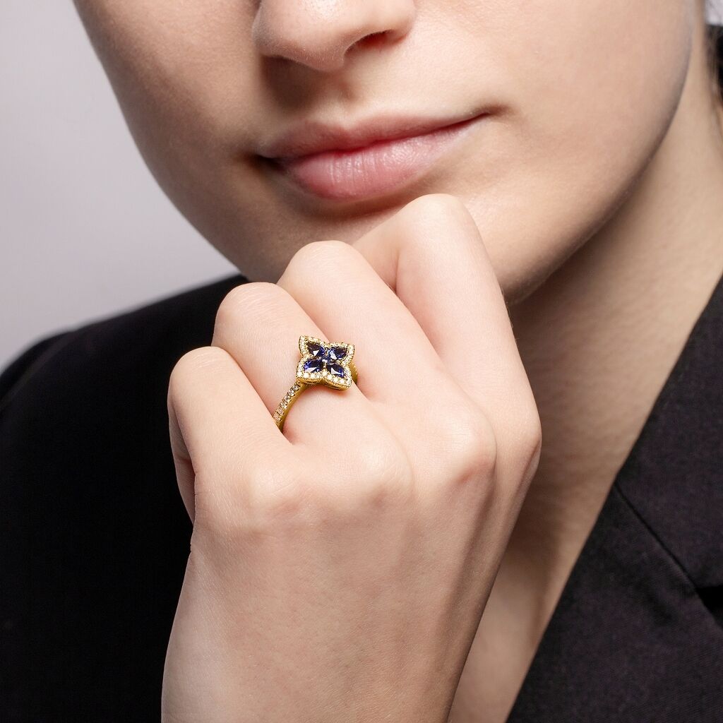 Brogle Classic sapphire ring Brogle Classic sapphire ring