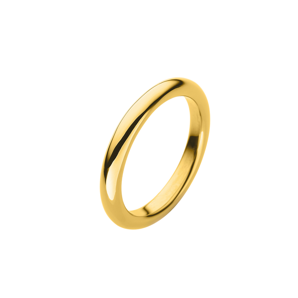 Brogle Selection Essentials gold ring