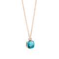 Pomellato Nudo London Topaz Pendant Necklace Pomellato Nudo London Topaz Pendant Necklace