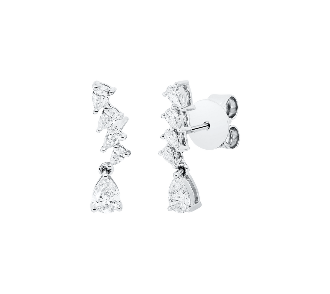 Brogle Classic Diamantohrstecker