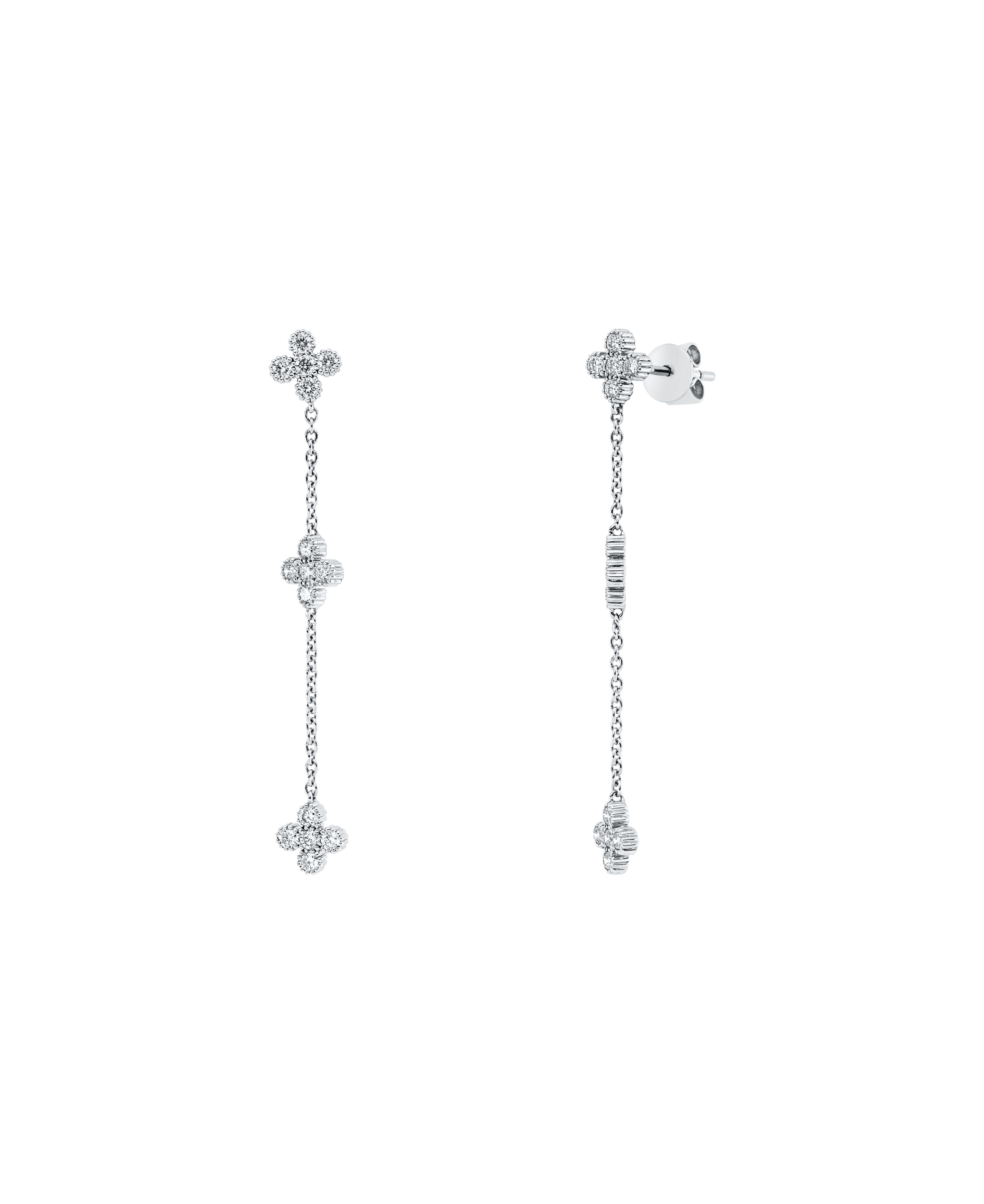 Brogle Classic Diamantohrhänger Brogle Classic Diamantohrhänger