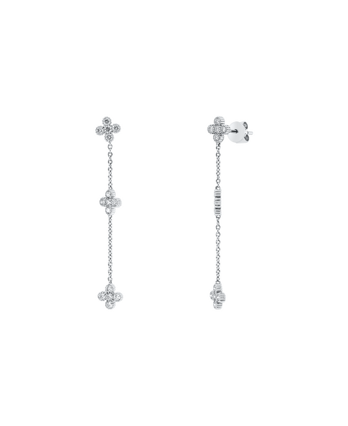 Brogle Classic Diamantohrhänger Brogle Classic Diamantohrhänger