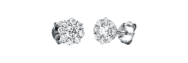 Brogle Classic Diamantohrstecker Brogle Classic Diamantohrstecker