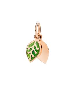 Dodo leaf Pendant