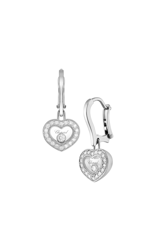 Chopard Icons Heart Earrings Chopard Icons Heart Earrings