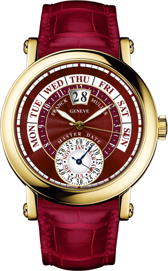 Franck Muller Round Master Date Automatic 44mm Franck Muller Round Master Date Automatic 44mm