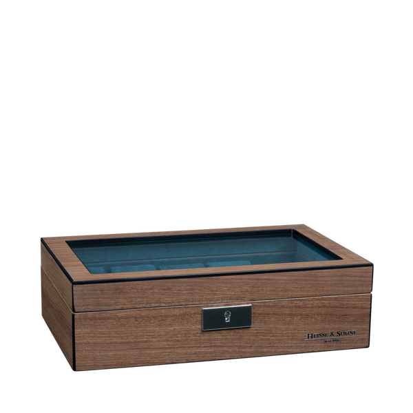 Heisse & Söhne Uhrenbox Borneaux 8+ Heisse & Söhne Uhrenbox Borneaux 8+