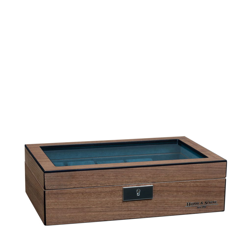 Heisse & Söhne Uhrenbox Borneaux 8+ Heisse & Söhne Uhrenbox Borneaux 8+