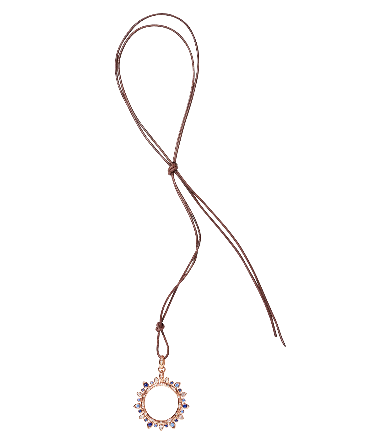 Tamara Comolli Gypsy Sun Ocean großer Anhänger Tamara Comolli Gypsy Sun Ocean großer Anhänger