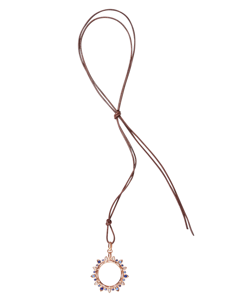 Tamara Comolli Gypsy Sun Ocean großer Anhänger Tamara Comolli Gypsy Sun Ocean großer Anhänger