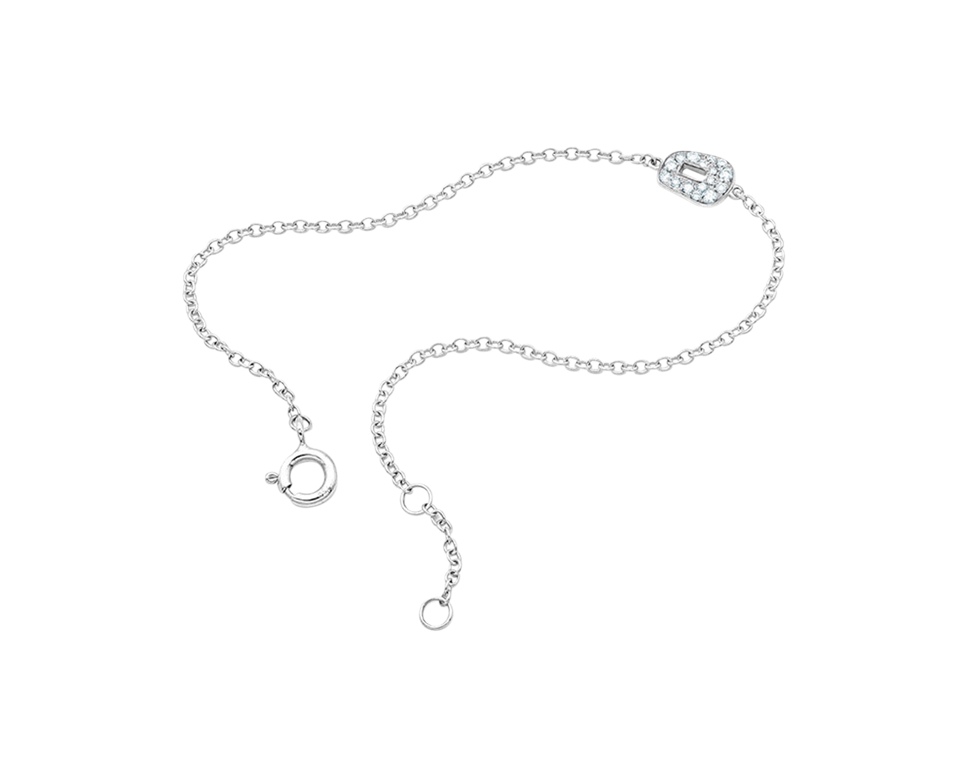 Mattioli Mini Puzzle Bracelet