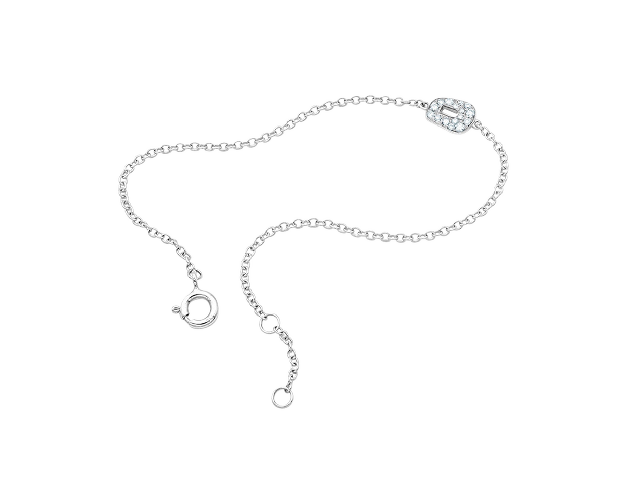 Mattioli Mini Puzzle Bracelet Mattioli Mini Puzzle Bracelet