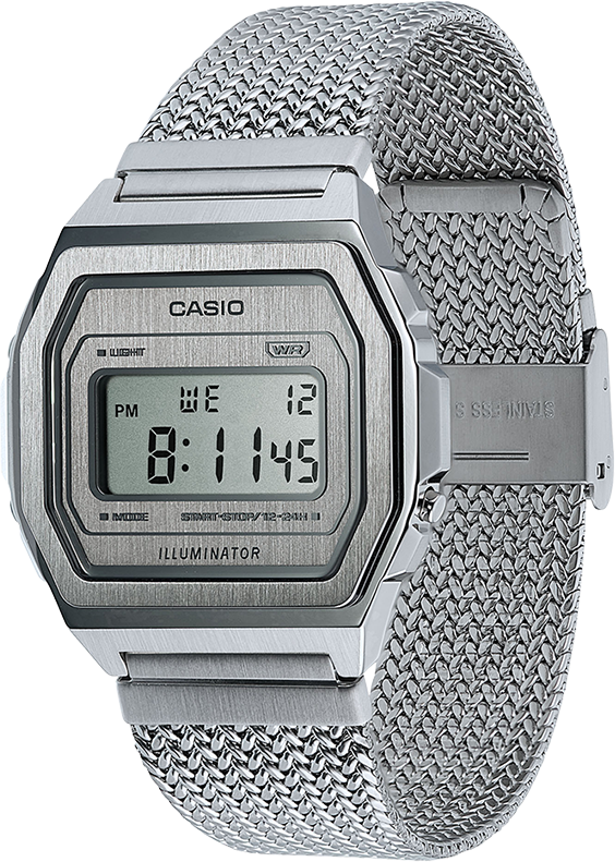 CASIO VINTAGE ICONIC 38mm