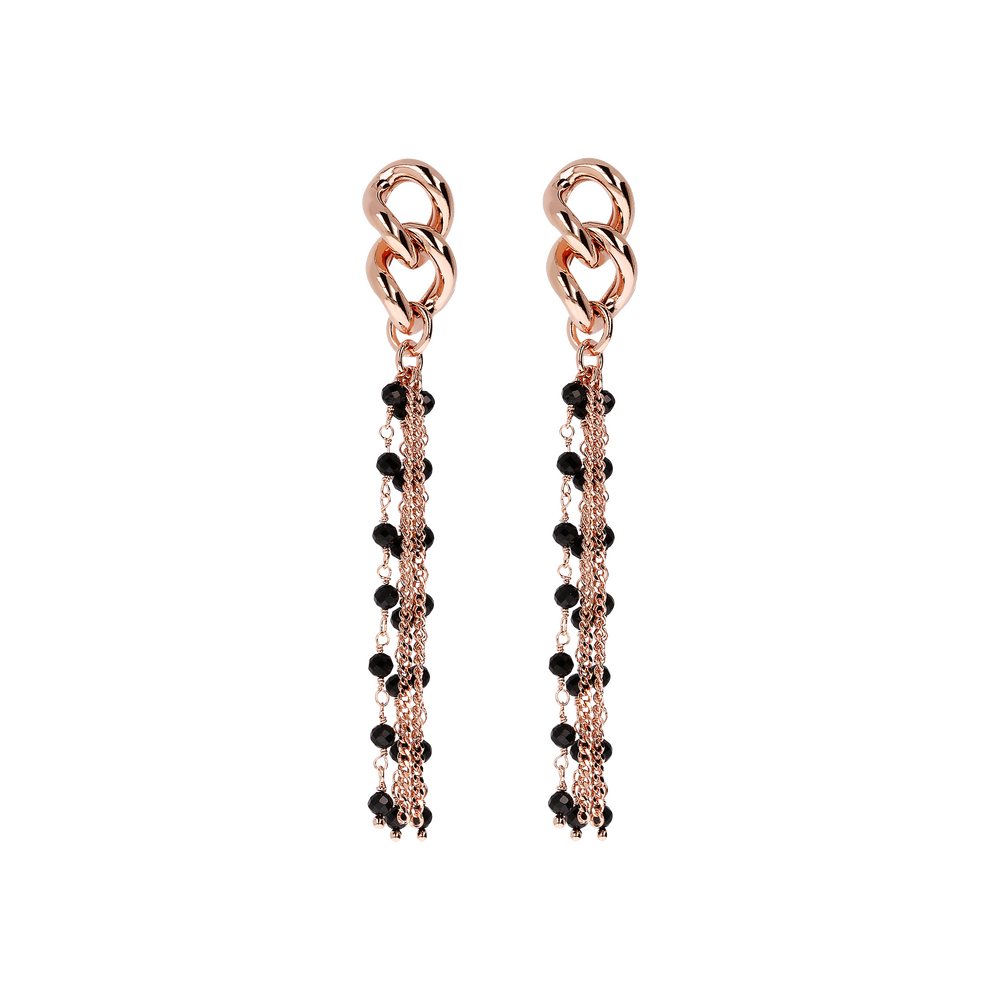 Bronzallure Rosari earrings