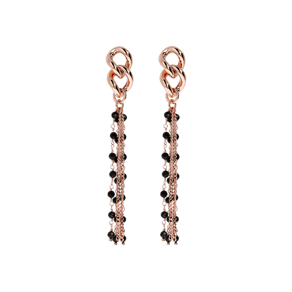 Bronzallure Rosari earrings